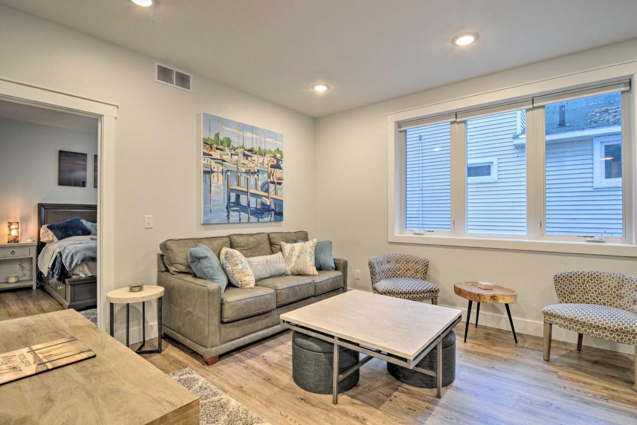 Modern Traverse City Condo About 1 Mi To Bay! Esterno foto