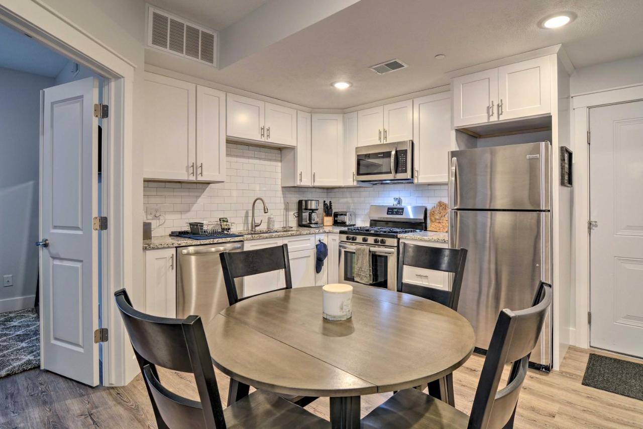 Modern Traverse City Condo About 1 Mi To Bay! Esterno foto