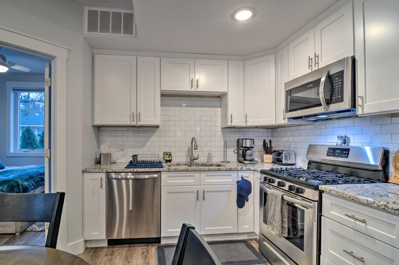 Modern Traverse City Condo About 1 Mi To Bay! Esterno foto