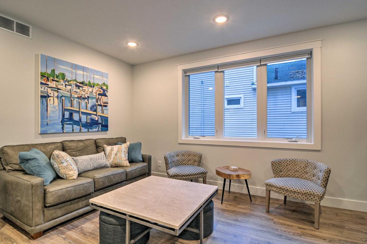 Modern Traverse City Condo About 1 Mi To Bay! Esterno foto