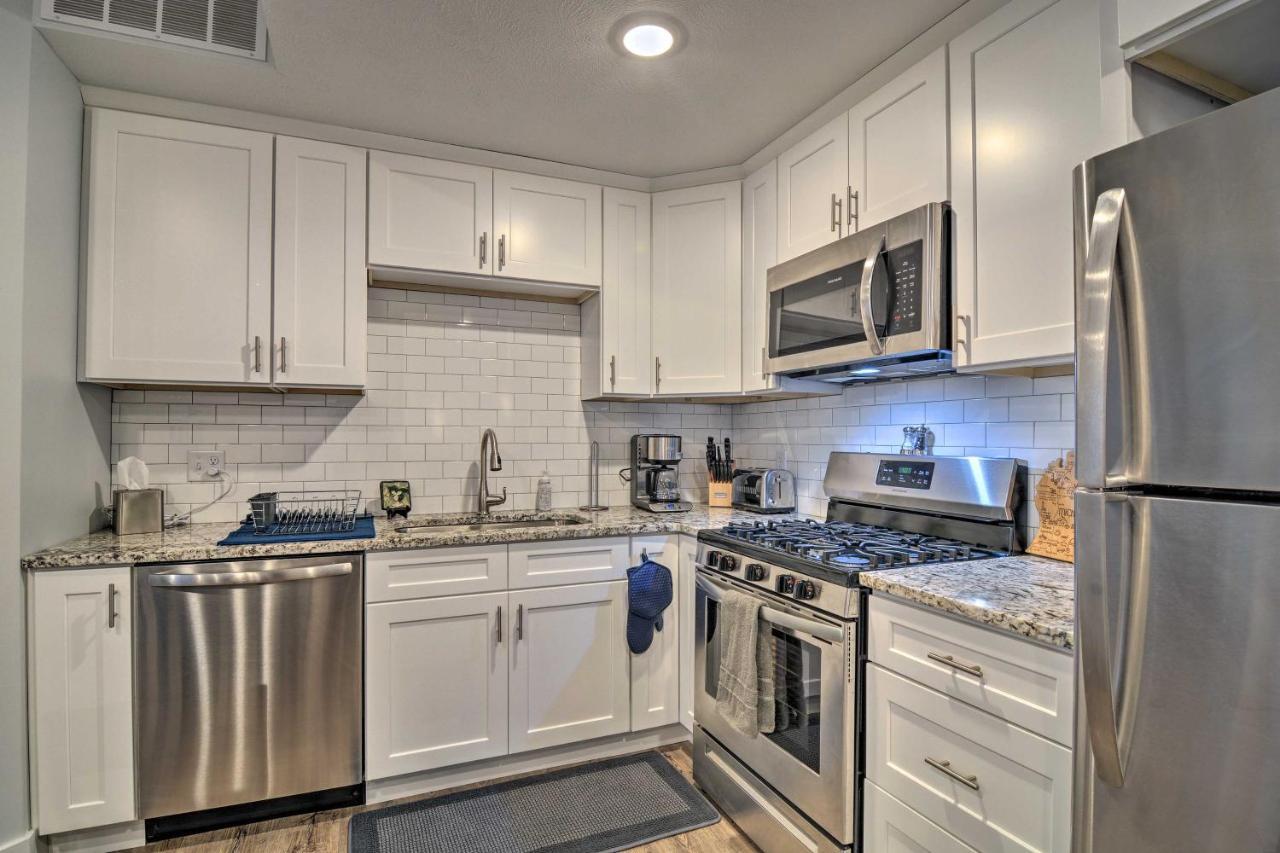 Modern Traverse City Condo About 1 Mi To Bay! Esterno foto
