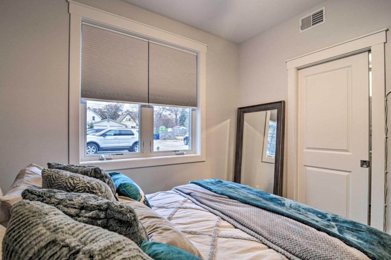 Modern Traverse City Condo About 1 Mi To Bay! Esterno foto