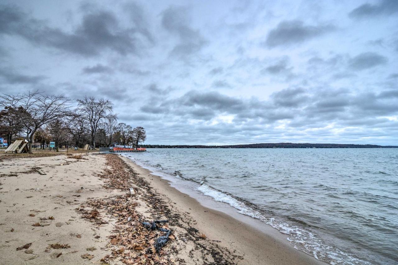 Modern Traverse City Condo About 1 Mi To Bay! Esterno foto