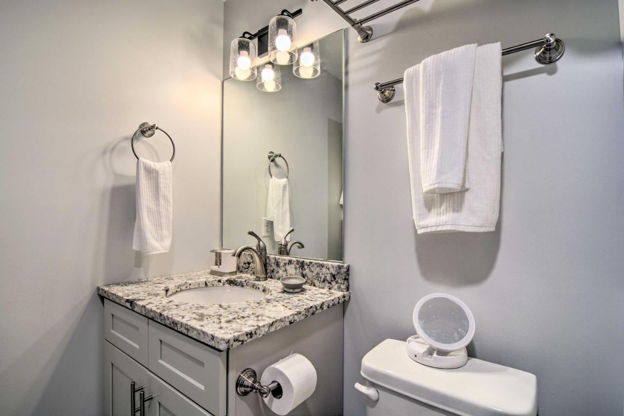 Modern Traverse City Condo About 1 Mi To Bay! Esterno foto