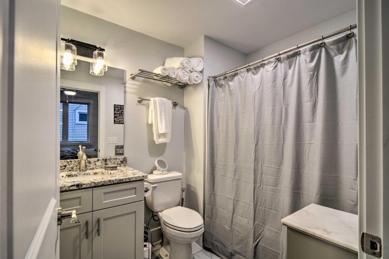 Modern Traverse City Condo About 1 Mi To Bay! Esterno foto