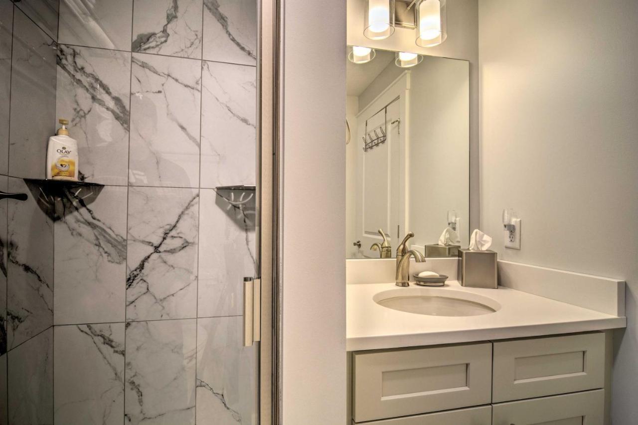 Modern Traverse City Condo About 1 Mi To Bay! Esterno foto
