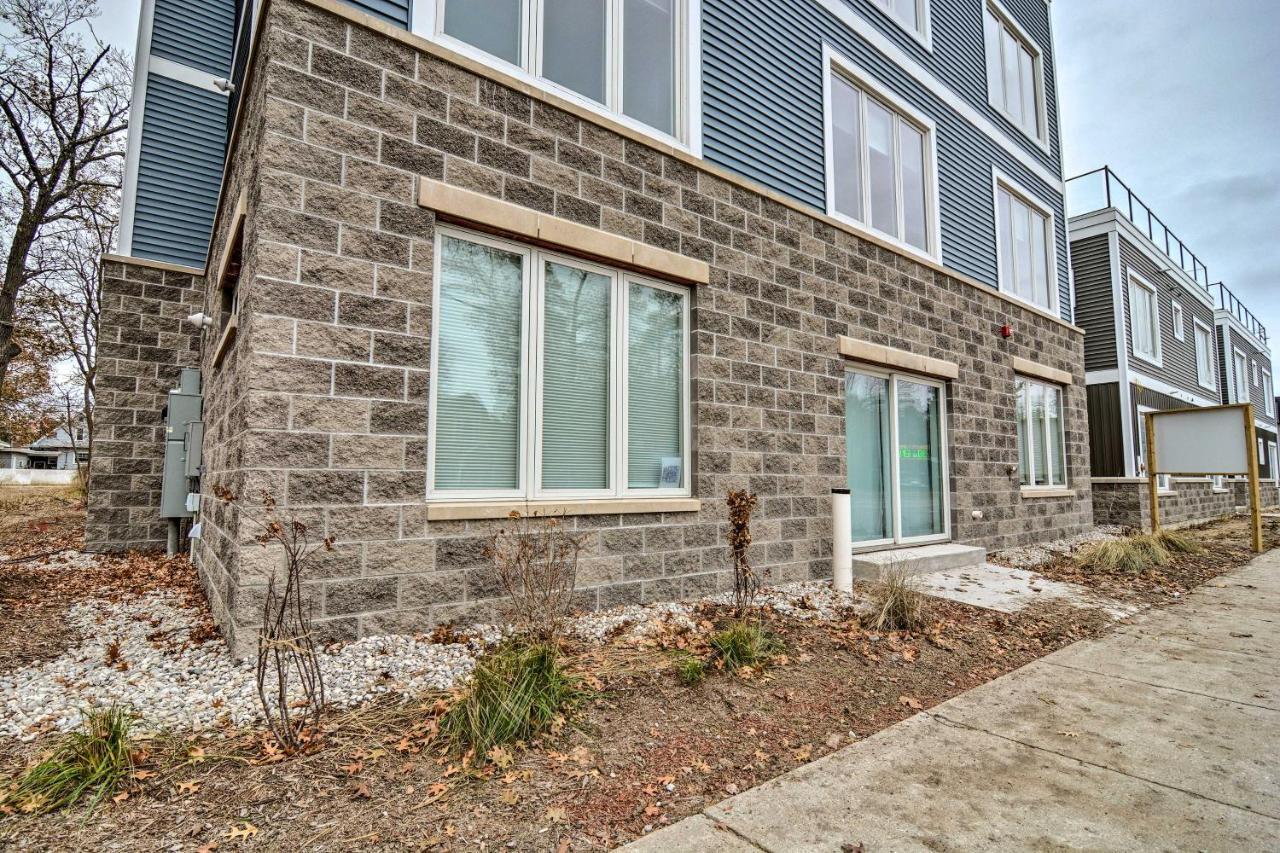 Modern Traverse City Condo About 1 Mi To Bay! Esterno foto